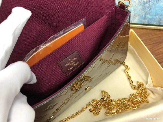 LOUIS VUITTON POCHETTE FÉLICIE 0722